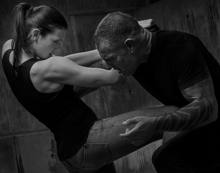Krav_Maga WOMAN
