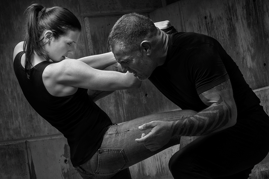 Krav_Maga WOMAN